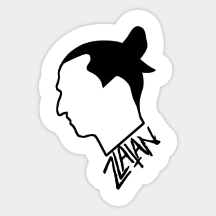 ZLATAN Sticker